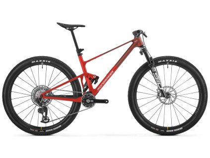 MONDRAKER F-Podium Carbon RR SL, flame red, 2026 (Velikost Velikost L)