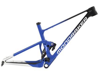 MONDRAKER Frameset F-Podium Carbon, team issue, 2026 (Velikost Velikost S)