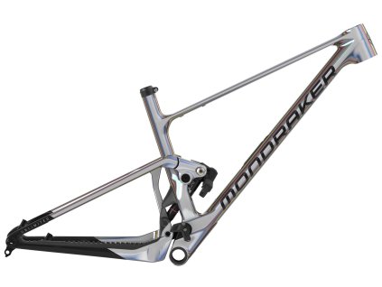 MONDRAKER Frameset F-Podium Carbon, unlimited, 2026 (Velikost Velikost S)
