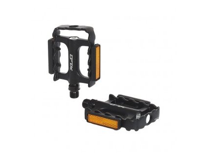 XLC MTB-Pedál Ultralight II PD-M11 (Varianta Al rám/-telo, cerná)