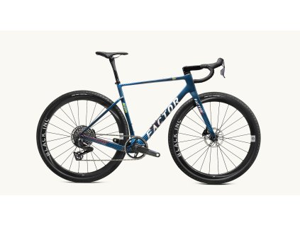 Studio aluto Raptor Blue DS180