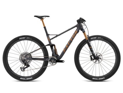 FACTOR LANDO XC- Radiant Copper (Velikost rámu L)