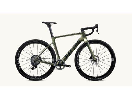 Factor Ostro gravel Olive Green DS180