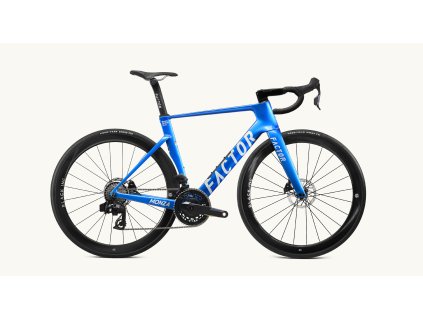 Studio MONZA SOLAR BLUE Force E1 DS180