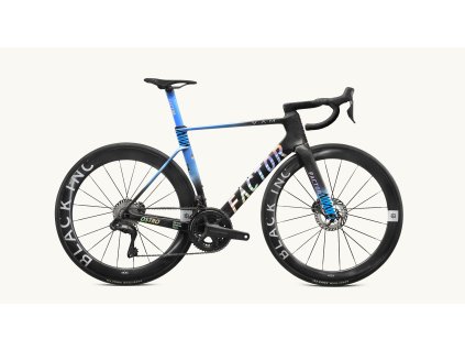 Studio OSTRO VAM Icon Blue Ultegra 4858Silver ds180