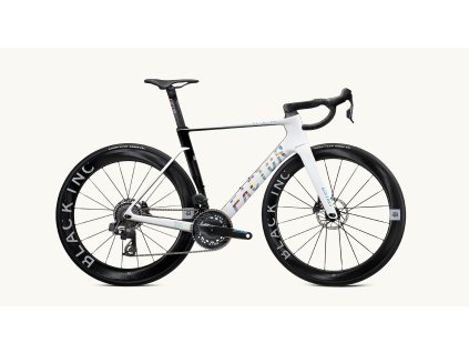 Studio OSTRO VAM White Chrome Force E1 DS180