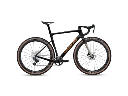 RIDLEY kolo ASTR RS Force XPLR 1x13 UD Carbon/Silver/Bronze Gold (SIZE M)
