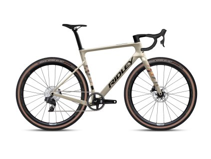 RIDLEY rám ASTR RS Raw Sugar/Black