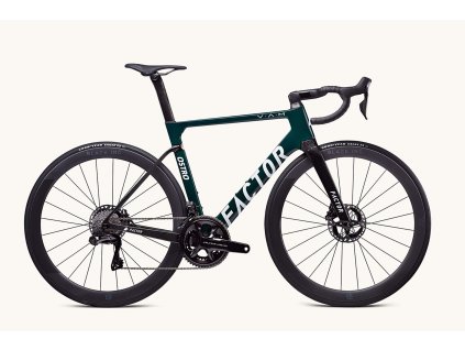 paint ostro racing green