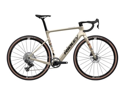 RIDLEY E-ASTR Rival XPLR RAW Sugar/Black