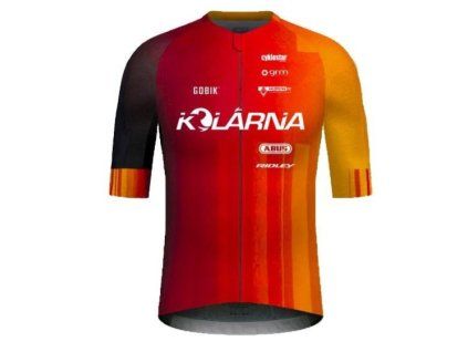 Kolarna dres krátký