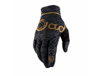 100 rukavice celium 2 cadence black 2019