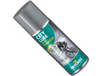 Olej Smar do Lancucha MOTOREX City Lube 56ml SPRAY