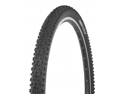 plášť FORCE 29 x 2,10, IA-2569, drát, černý (Varianta použití: MTB, rozměr: 29 palců, typ: patka - drát, šířka: 2,1 ")