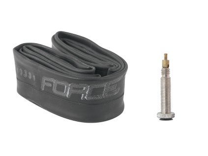 duše FORCE 26 x 1,75/ 2,125, FV 33mm, balení 10ks (rozměr 26 palců, ventilek FV - galuskový, typ klasické)