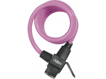 Zámek Abus Primo kids 590/150LL - dětský, růžová
