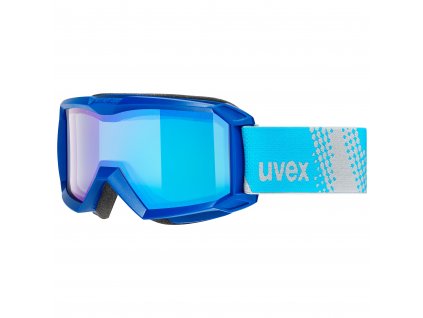 UVEX LYŽAŘSKÉ BRÝLE FLIZZ FM COBALT DL/BLUE CLEAR-BL (S5538304030)