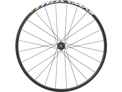 Mavic Crossmax, přední