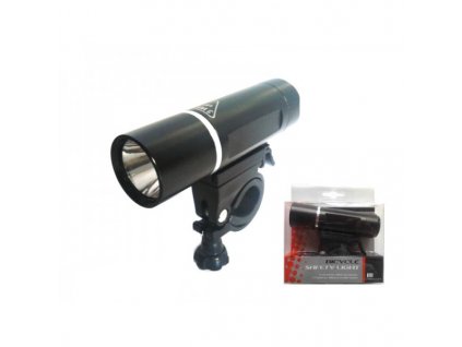 svetlo predne mpb 1 biela 3 watt led 2f cierne 81802028
