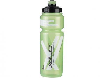 XLC láhev 750 ml zelená