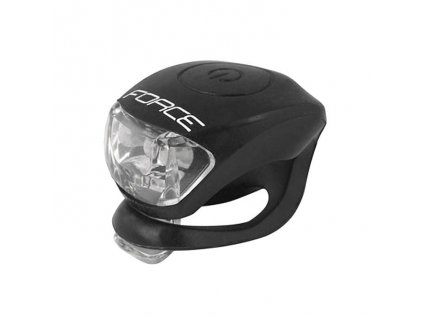 blikacky force double predni cerna