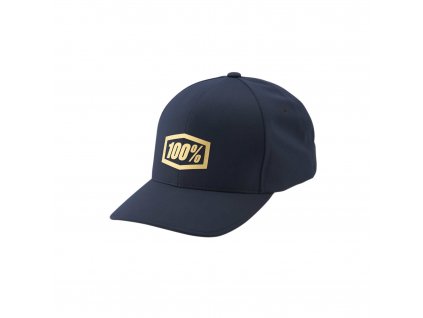 generation x fit flexfit hat navy