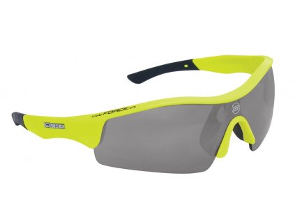 Force Race Cykelbriller Fluo 1527598651