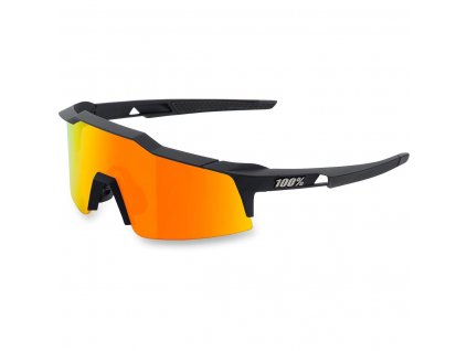 speedcraft sl soft tact black hiper red multilayer mirror lens