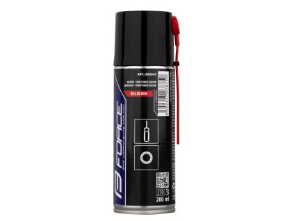 mazivo-sprej FORCE Silicon 200ml