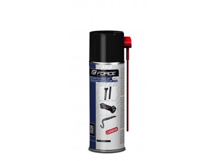 mazivo-sprej FORCE Carbon Grip 200ml