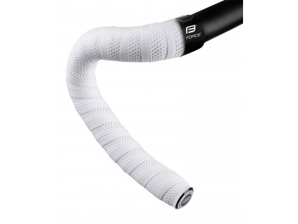 omotávka FORCE EVA perforovaná, bílá (materiál EVA, barva bílá)