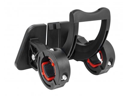 držák KLICK 31,8 mm na přední košík 24060 (umístění na řidítka)