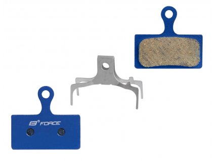 destičky brzdové FORCE SH J03A polymer pro chladič (určení pro FSA, materiál polymer/organické, chladič ano)