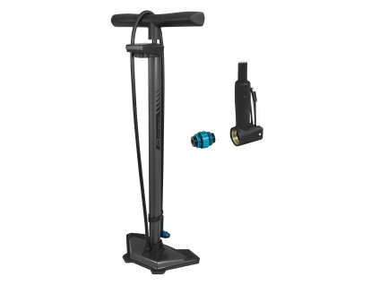 hustilka velká FORCE ROOT Fe 12,5 bar, černá
