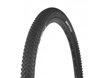 plášť FORCE 24 x 1,95, IA-2549, drát, černý (typ patka - drát, rozměr 24 palců, použití Dětská kola)