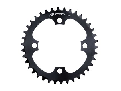 převodník FORCE NW 38z. pro kliky ELEVEN1.7+ černý