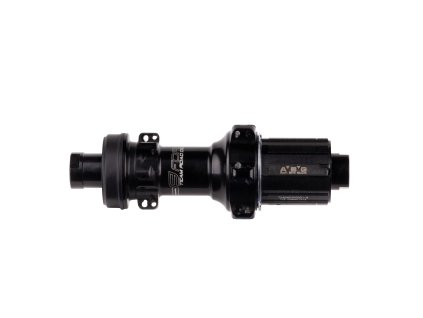 náboj zadní FORCE TEAM ROAD DISC SP,CL 24d, černý