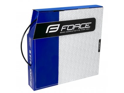 hadička hydr. FORCE 2,3x5mm SH, černá 30m BOX
