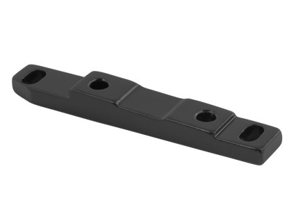 adaptér přední FORCE FLAT 160mm,34-70mm černý (průměr 160 mm, umístění Přední)