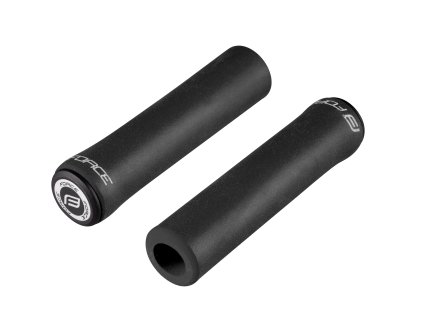 madla FORCE LUCK silikonová, černá, balená (Varianta materiál: silikon, provedení: otevřená, tvar: kulaté, upevnění: nejištěné)