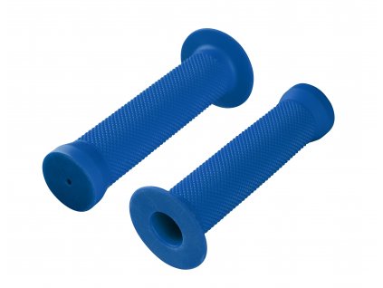 madla FORCE BMX130 gumová, modrá, balená (typ nejištěná, materiál guma)