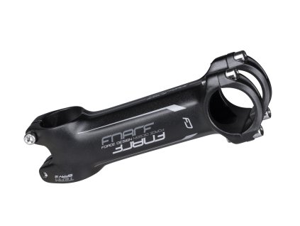 představec FORCE TEAM SPRY 31,8 / 100mm Al, černý (délka  100 mm)