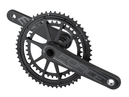 kliky FORCE ROAD CARBON TEAM 53/39z 175mm