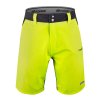 kraťasy F BLADE MTB odn. vložka, černo-fluo L (velikost  L)