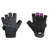 rukavice F POINTS LADY bez zapínání,černo-bílé L (velikost  L)