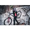 rukavice FORCE MTB AUTONOMY, černo-modré L (velikost  L)