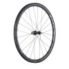 kolo zadní siln. FORCE TEAM SP KARBON 33 plášťové (Varianta materiál ráfku: karbon, použití: zadní, rozměr: 700C, typ brzdy: ráfková, typ ráfku: pláštový)