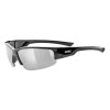 UVEX BRÝLE SPORTSTYLE 215 BLACK / LTM.SILVER (S5306172216) (Velikost Uni)