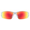 UVEX BRÝLE SPORTSTYLE 215 WHITE M.RED/ MIR.RED (S5306178316) (Velikost Uni)