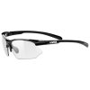 UVEX BRÝLE SPORTSTYLE 802 V BLACK / SMOKE (S5308722201)